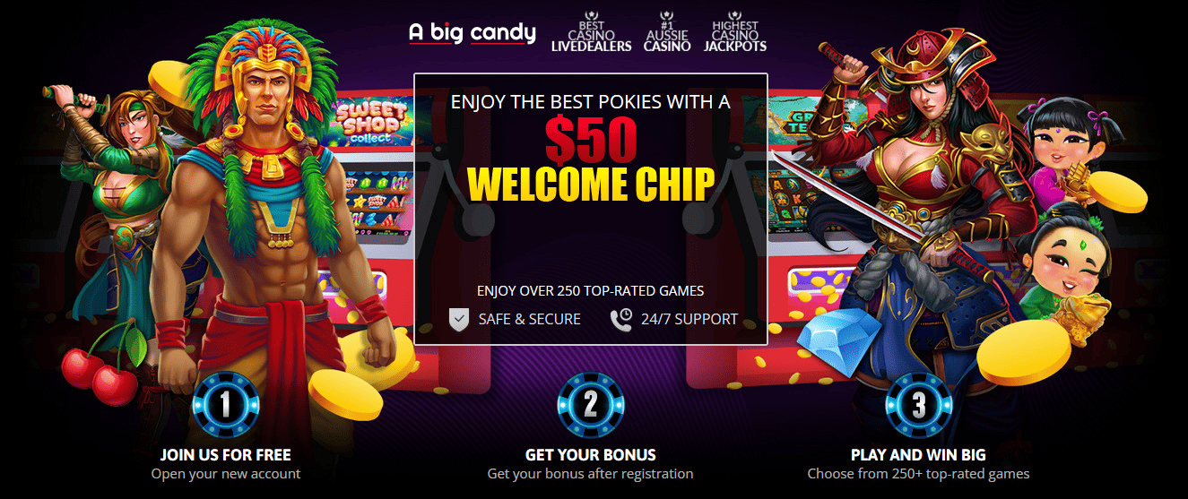 Bonus 345% up to $3,450 and 200 free spins